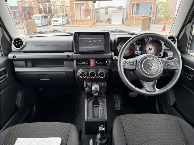 Ref No.A16012101 SUZUKI JIMNY SIERRA Image#12
