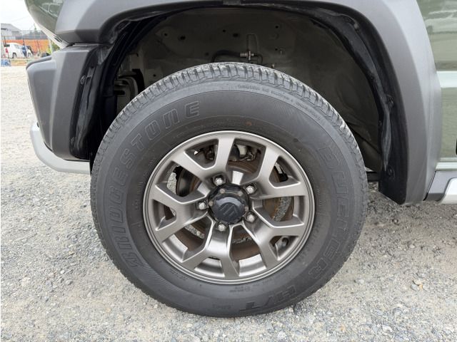 Ref No.A16012101 SUZUKI JIMNY SIERRA Image#19