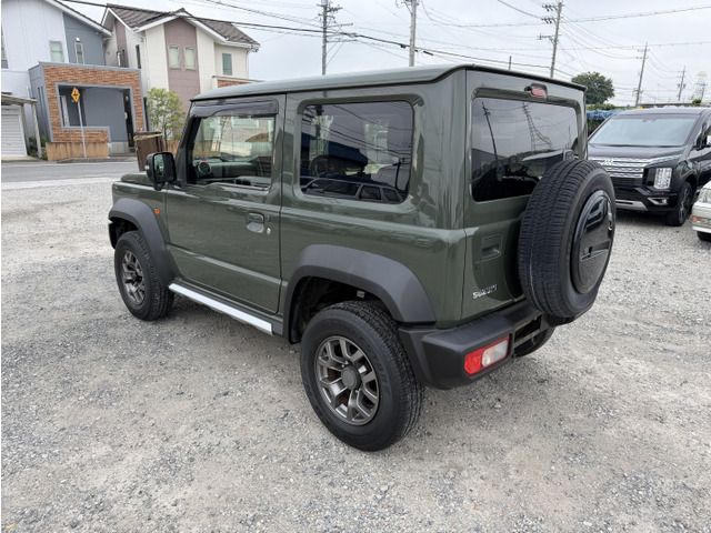 Ref No.A16012101 SUZUKI JIMNY SIERRA Image#10