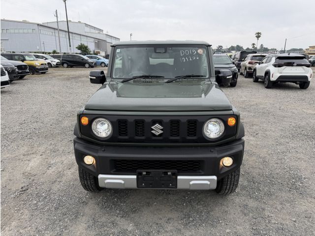 Ref No.A16012101 SUZUKI JIMNY SIERRA Image#9