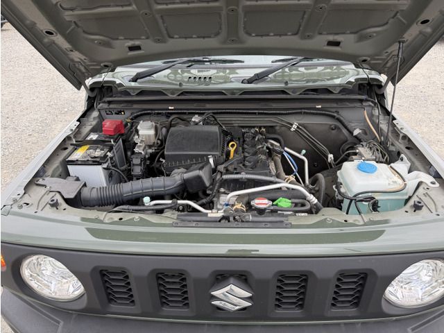 Ref No.A16012101 SUZUKI JIMNY SIERRA Image#4