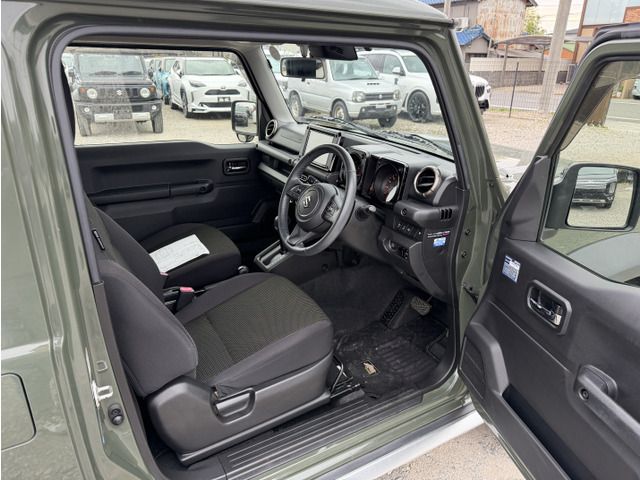 Ref No.A16012101 SUZUKI JIMNY SIERRA Image#3