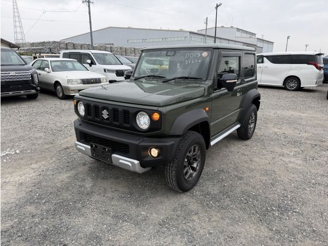 SUZUKI JIMNY SIERRA