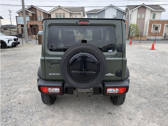 Ref No.A16012101 SUZUKI JIMNY SIERRA Image#5