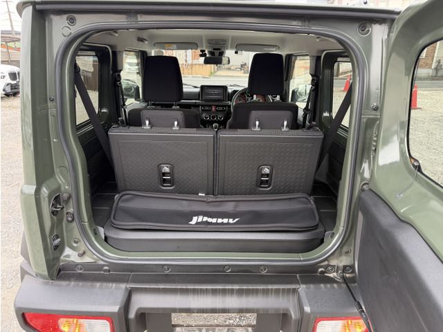 Ref No.A16012101 SUZUKI JIMNY SIERRA Image#15
