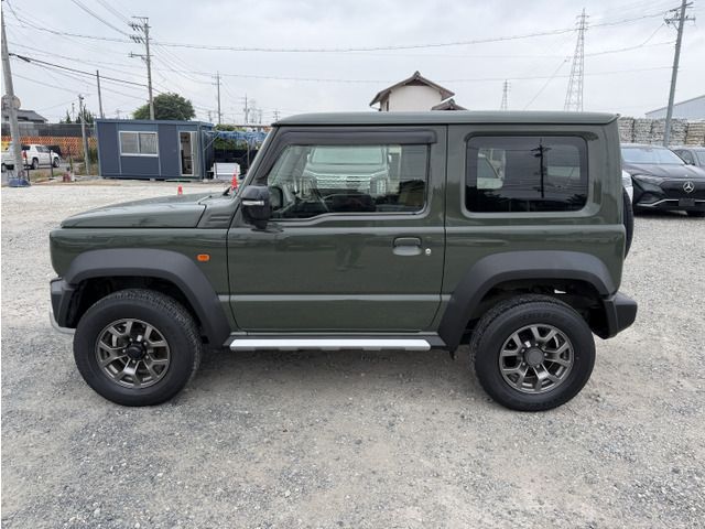 Ref No.A16012101 SUZUKI JIMNY SIERRA Image#6