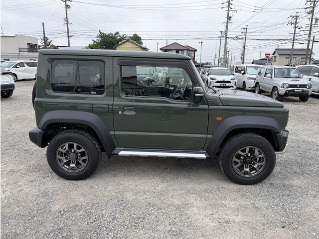 Ref No.A16012101 SUZUKI JIMNY SIERRA Image#7