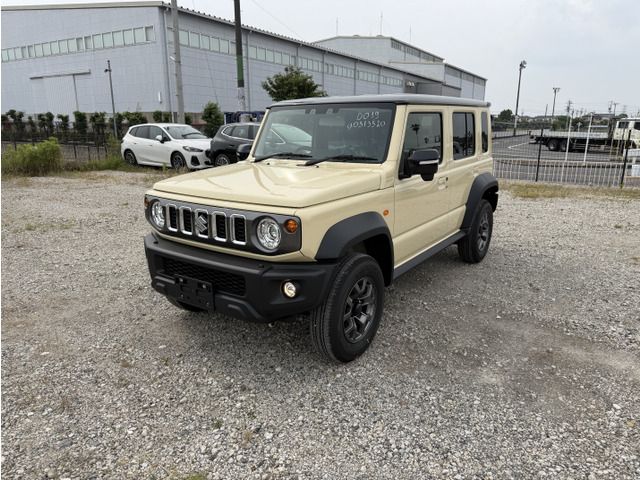 SUZUKI JIMNY NOMADE