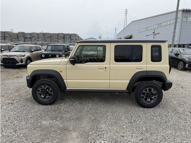 Ref No.A16012102 SUZUKI JIMNY NOMADE Image#5