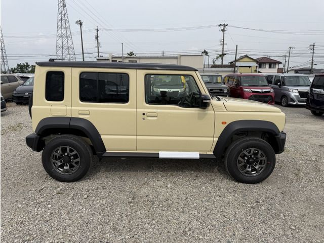 Ref No.A16012102 SUZUKI JIMNY NOMADE Image#6
