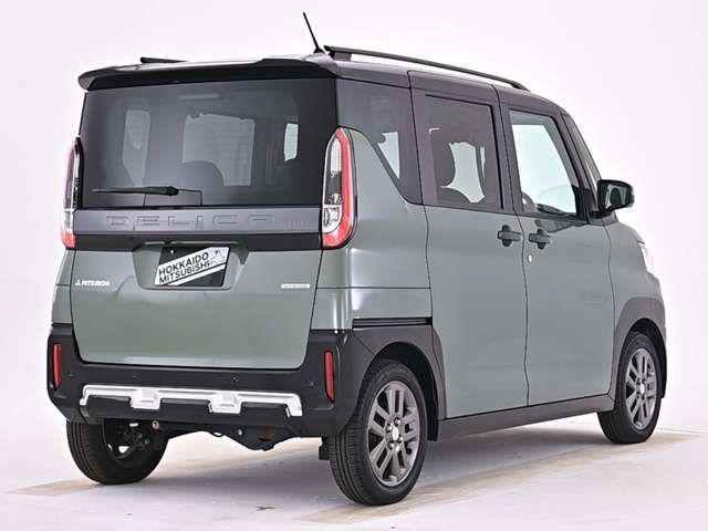 Ref No.A16012113 MITSUBISHI DELICA MINI Image#18