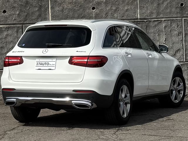 Ref No.A16012162 MERCEDES GLC CLASS Image#5