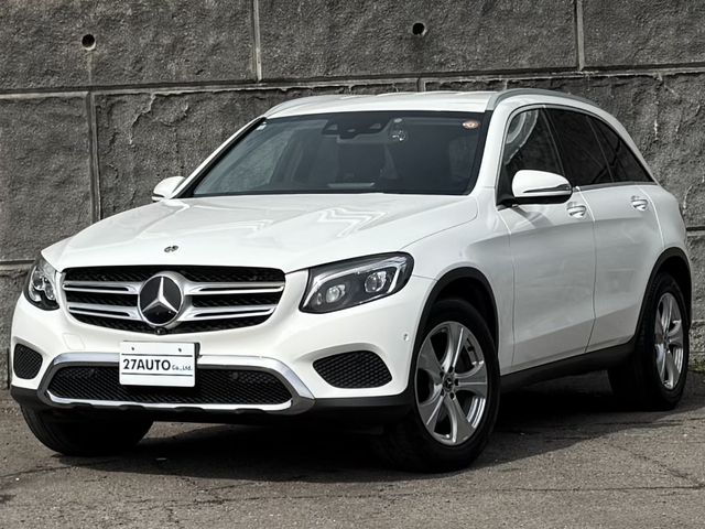 Ref No.A16012162 MERCEDES GLC CLASS Image#2