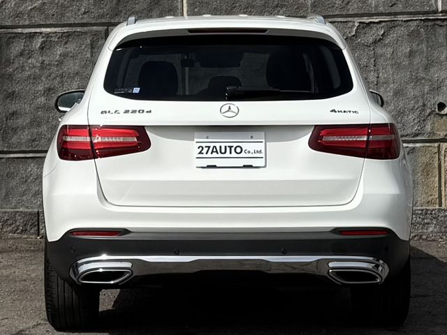 Ref No.A16012162 MERCEDES GLC CLASS Image#4
