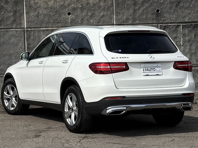 Ref No.A16012162 MERCEDES GLC CLASS Image#6