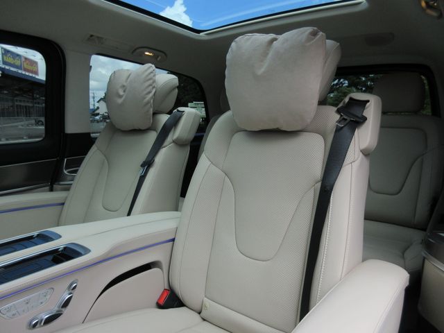Ref No.A16020875 MERCEDES V CLASS Image#12