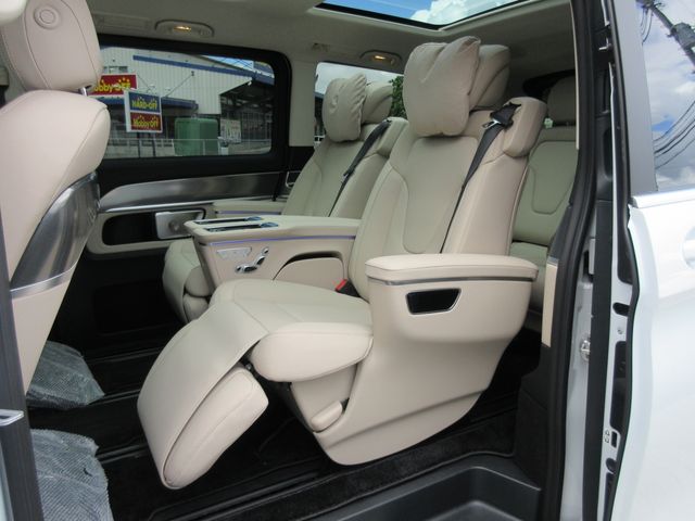 Ref No.A16020875 MERCEDES V CLASS Image#11