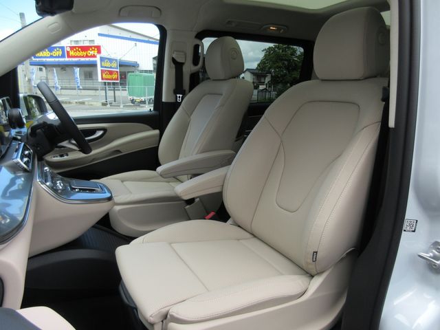 Ref No.A16020875 MERCEDES V CLASS Image#9