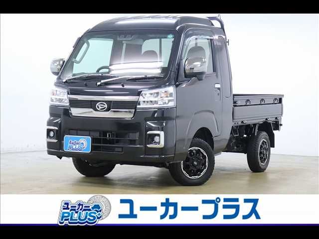 DAIHATSU HIJET TRUCK