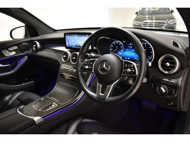 Ref No.A16021096 MERCEDES GLC CLASS Image#2