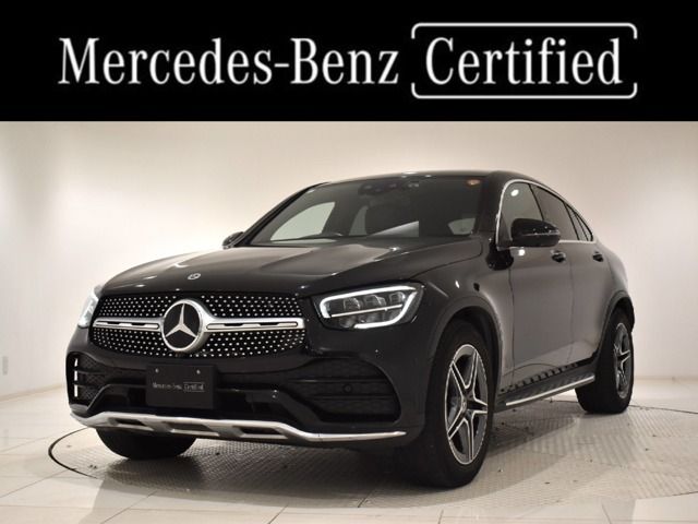 MERCEDES GLC CLASS