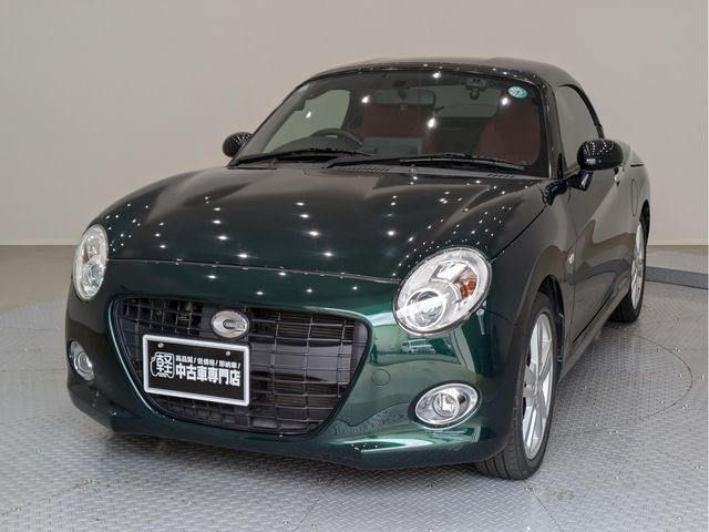DAIHATSU COPEN