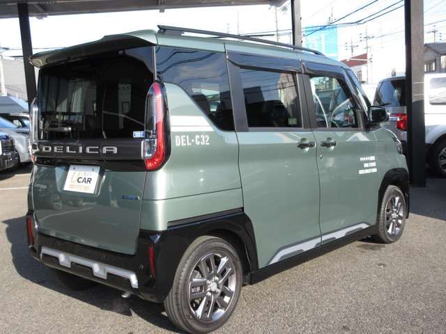Ref No.A16021279 MITSUBISHI DELICA MINI Image#8
