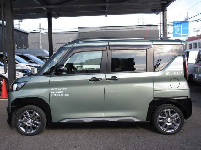 Ref No.A16021279 MITSUBISHI DELICA MINI Image#11
