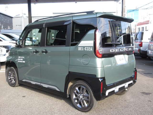 Ref No.A16021279 MITSUBISHI DELICA MINI Image#10