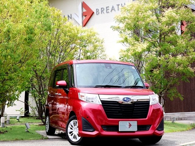 SUBARU JUSTY