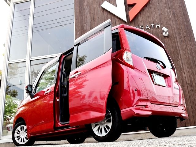 Ref No.A16021377 SUBARU JUSTY Image#11