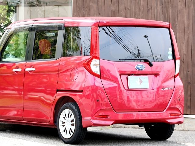Ref No.A16021377 SUBARU JUSTY Image#13