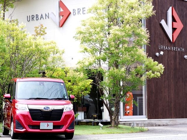 Ref No.A16021377 SUBARU JUSTY Image#8