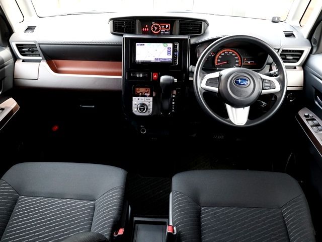 Ref No.A16021377 SUBARU JUSTY Image#2