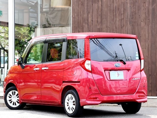 Ref No.A16021377 SUBARU JUSTY Image#3
