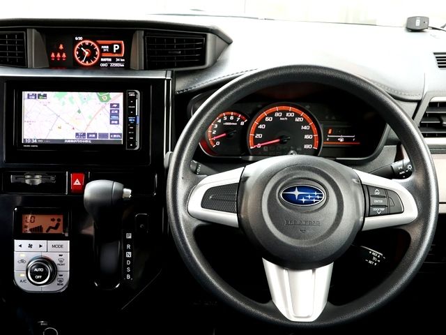 Ref No.A16021377 SUBARU JUSTY Image#15