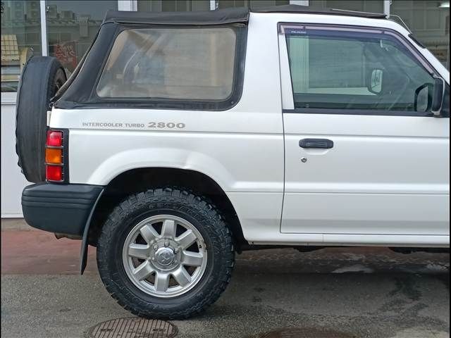 Ref No.A16021380 MITSUBISHI PAJERO Image#7