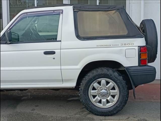 Ref No.A16021380 MITSUBISHI PAJERO Image#10