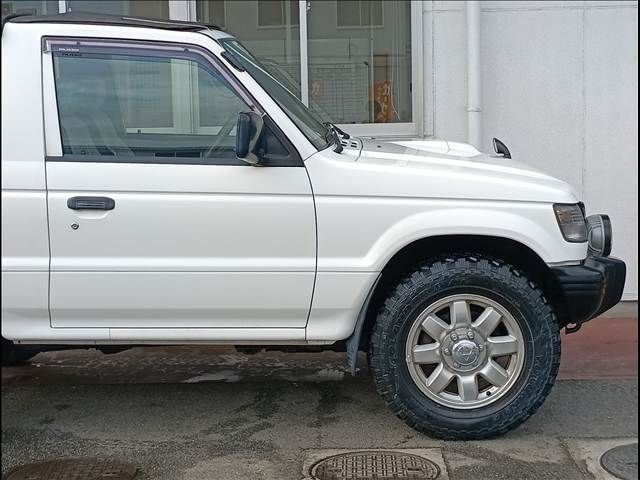 Ref No.A16021380 MITSUBISHI PAJERO Image#8