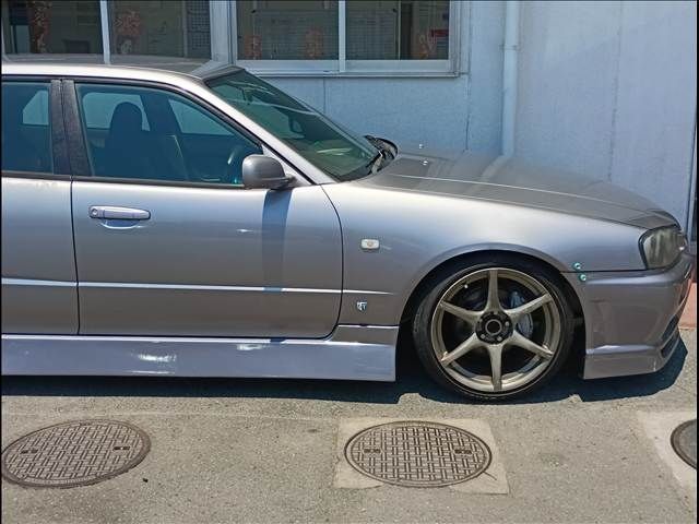 Ref No.A16021395 NISSAN SKYLINE Image#8