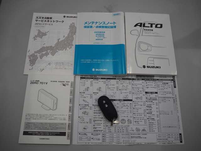 Ref No.A16021412 SUZUKI ALTO Image#19