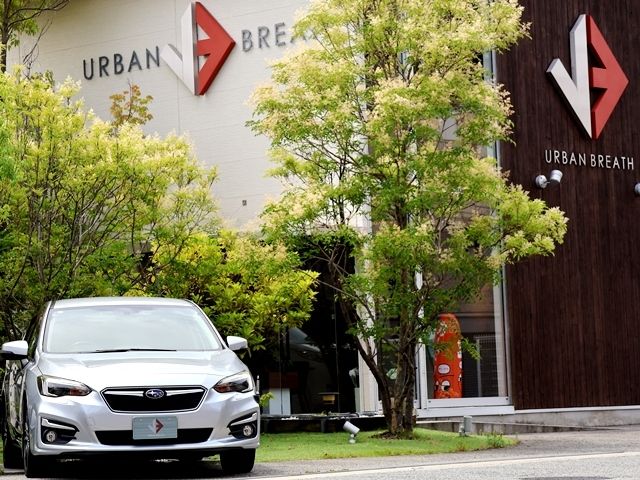 Ref No.A16021433 SUBARU IMPREZA SPORT Image#8