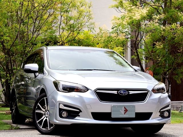 Ref No.A16021433 SUBARU IMPREZA SPORT Image#4