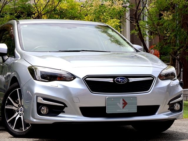 Ref No.A16021433 SUBARU IMPREZA SPORT Image#7