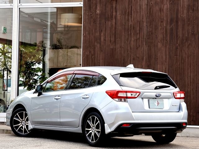 Ref No.A16021433 SUBARU IMPREZA SPORT Image#3