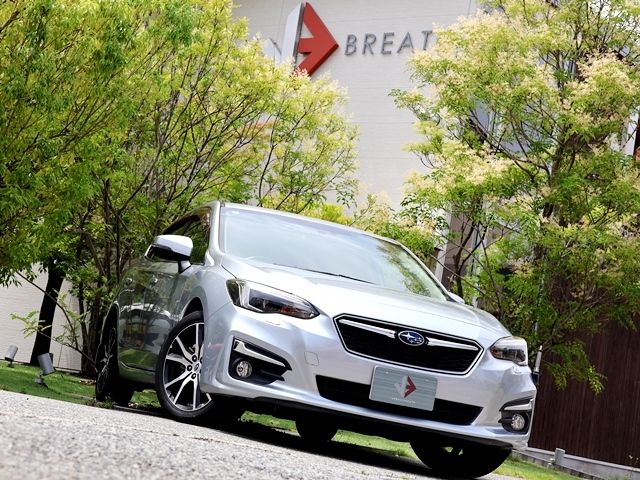 Ref No.A16021433 SUBARU IMPREZA SPORT Image#5