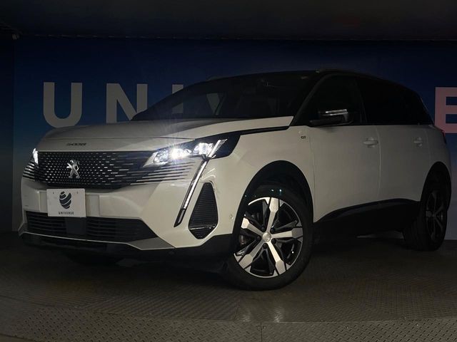 Ref No.A16021448 PEUGEOT 5008 Image#14