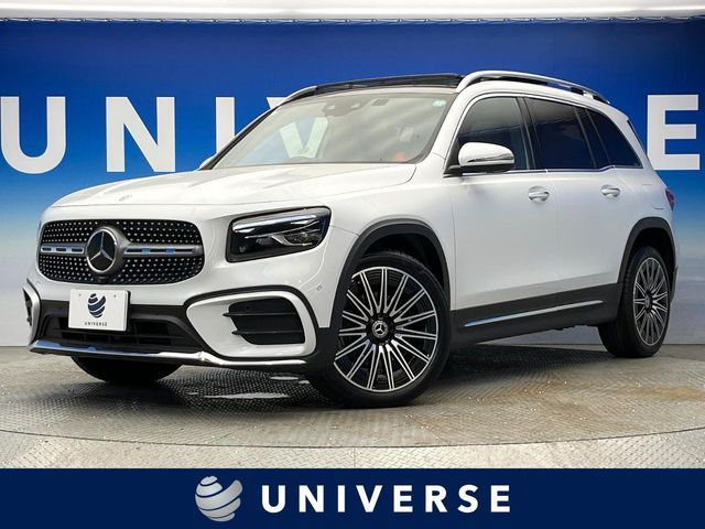 MERCEDES GLB CLASS