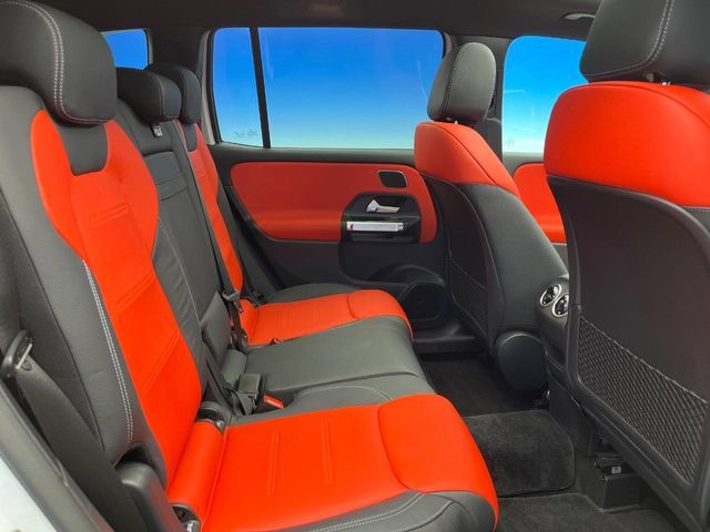 Ref No.A16021450 MERCEDES GLB CLASS Image#9