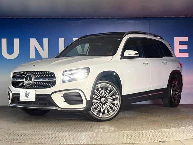 Ref No.A16021450 MERCEDES GLB CLASS Image#14